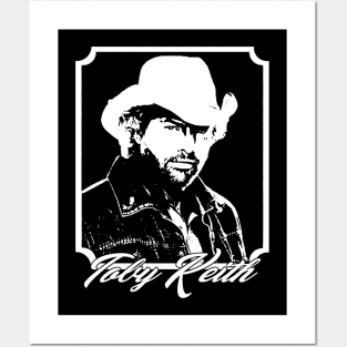 Toby Keith Classic Posters and Art